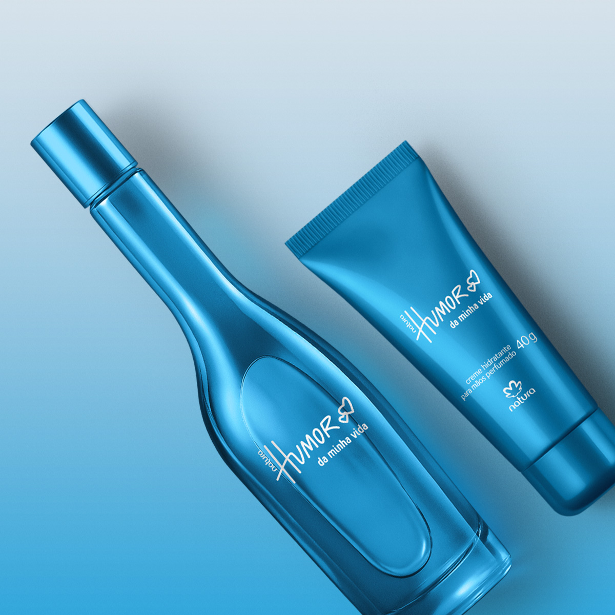 Presente Natura Humor da Minha Vida (2 produtos)