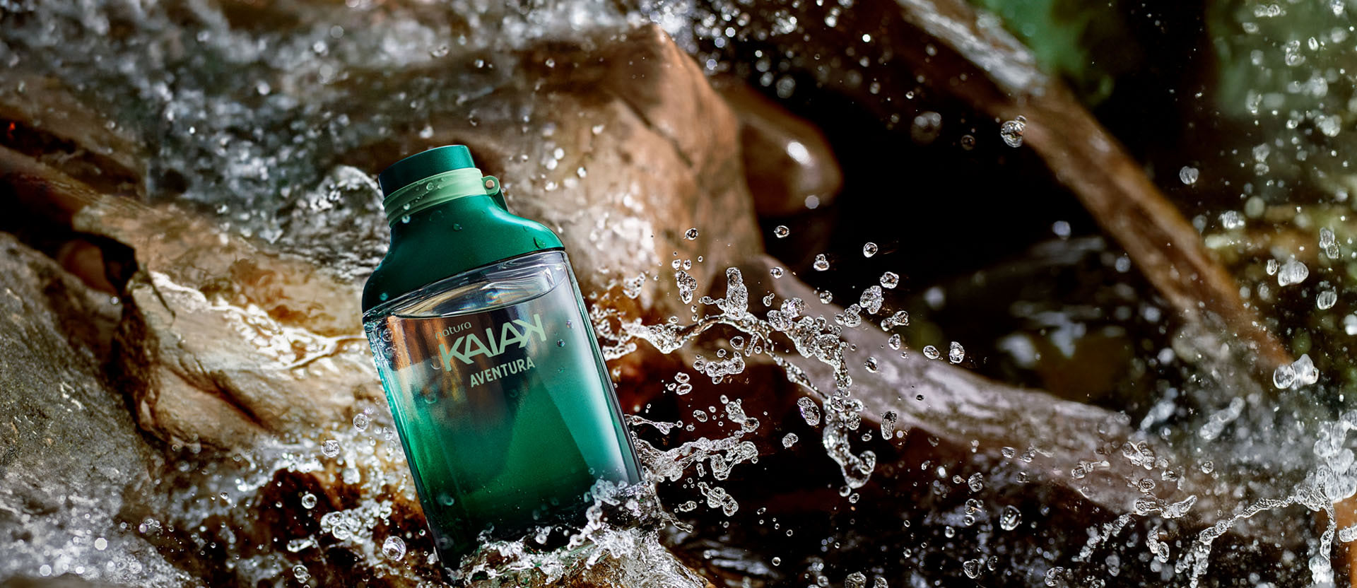 Kaiak Aventura Masculino 100 ml