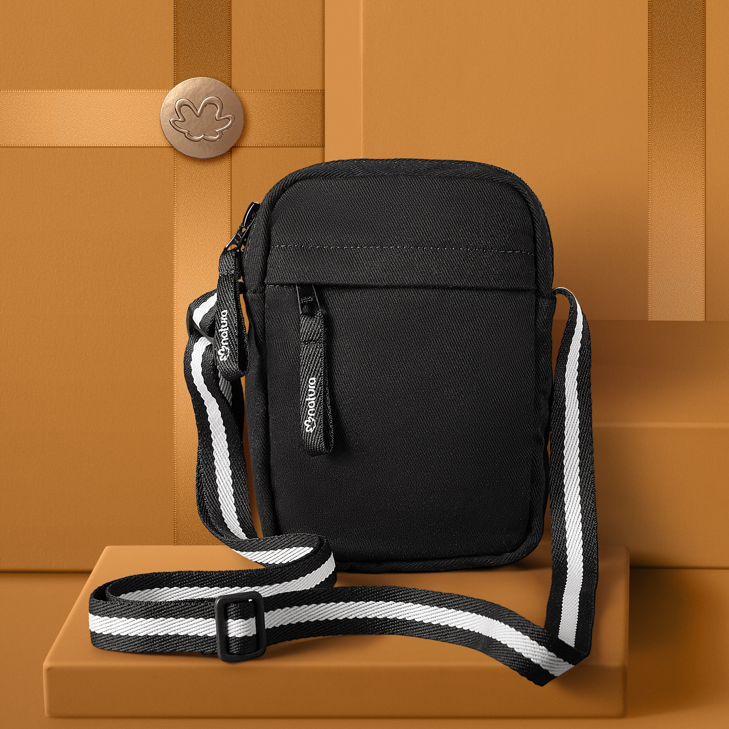 Presente Natura Bolsa Crossbody