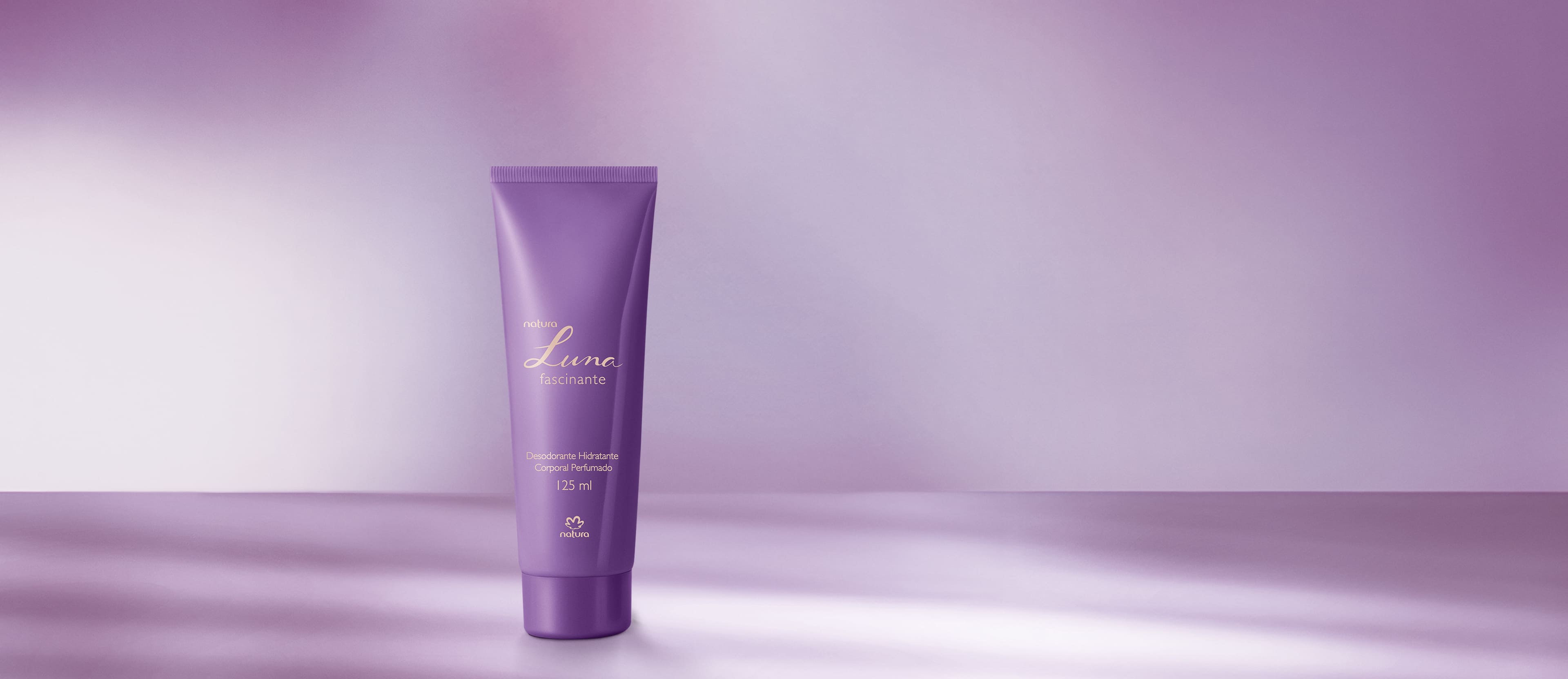 Desodorante Hidratante para o Corpo Luna Fascinante