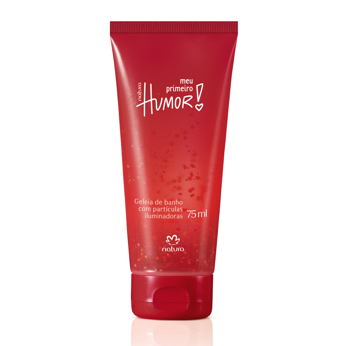 Geleia de Banho Iluminadora Meu Primeiro Humor 75 ml