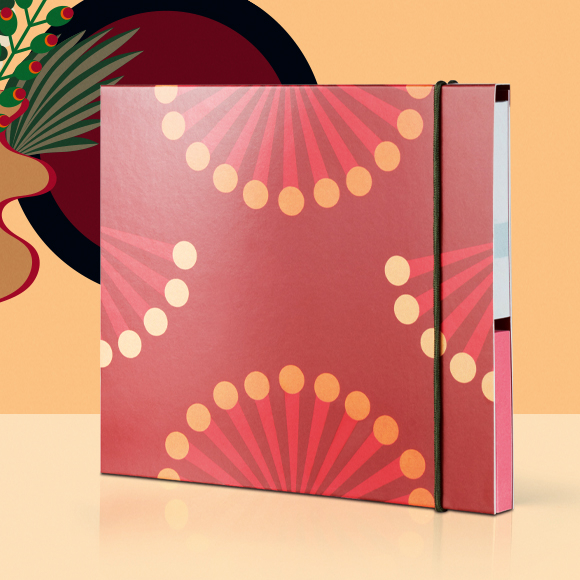 Bloco de Notas Crer Para Ver