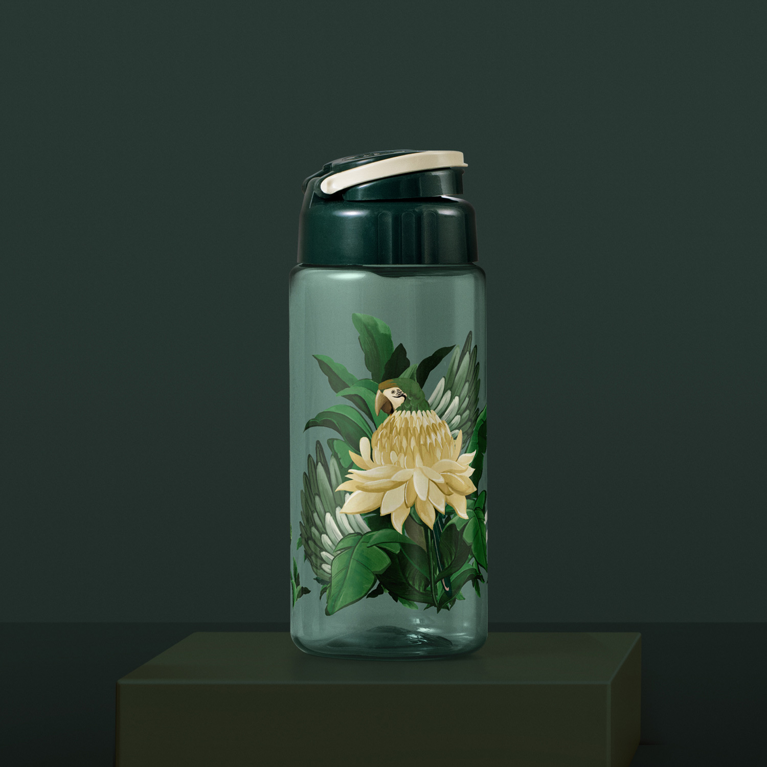 Garrafa Crer Para Ver