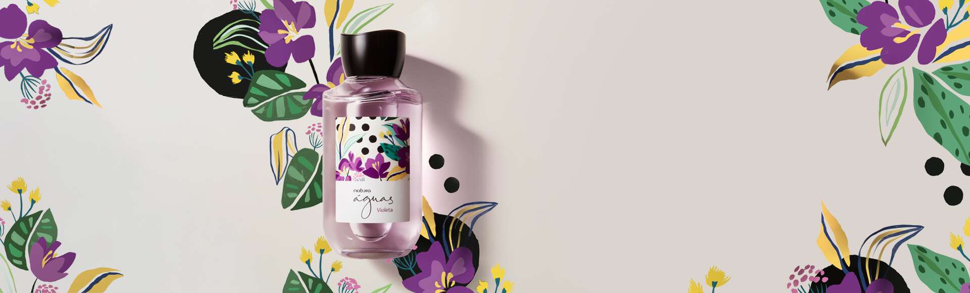 Águas Violeta 170 ml
