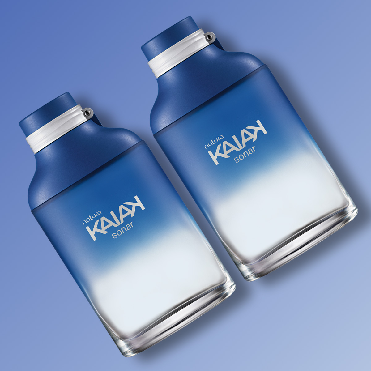 Kit Kaiak Sonar Masculino