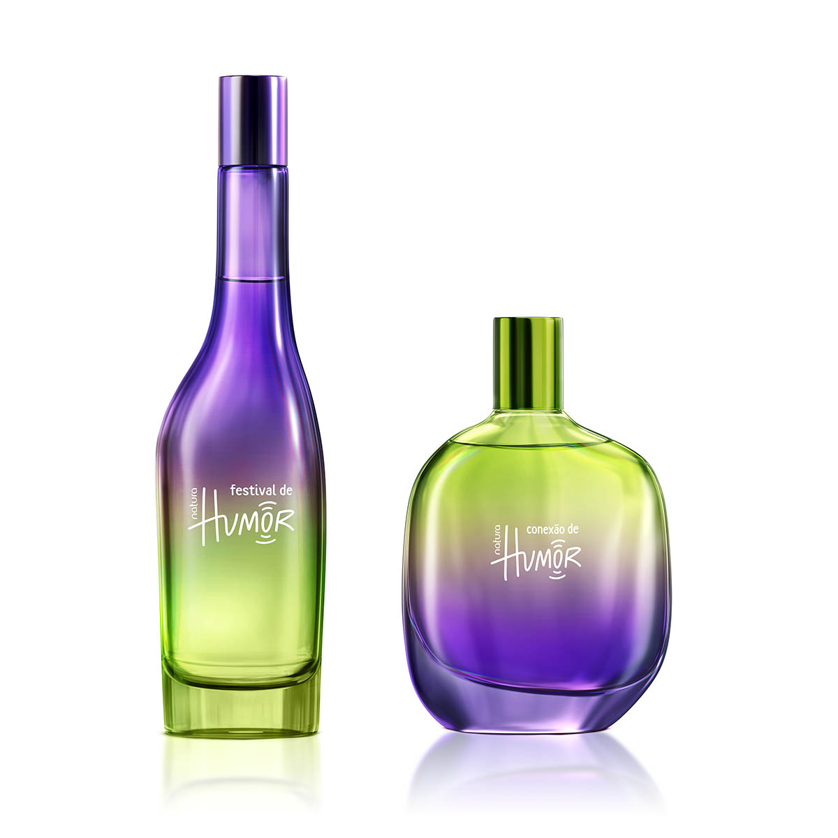 Kit Festival e Conexão de Humor Masculino e Feminino