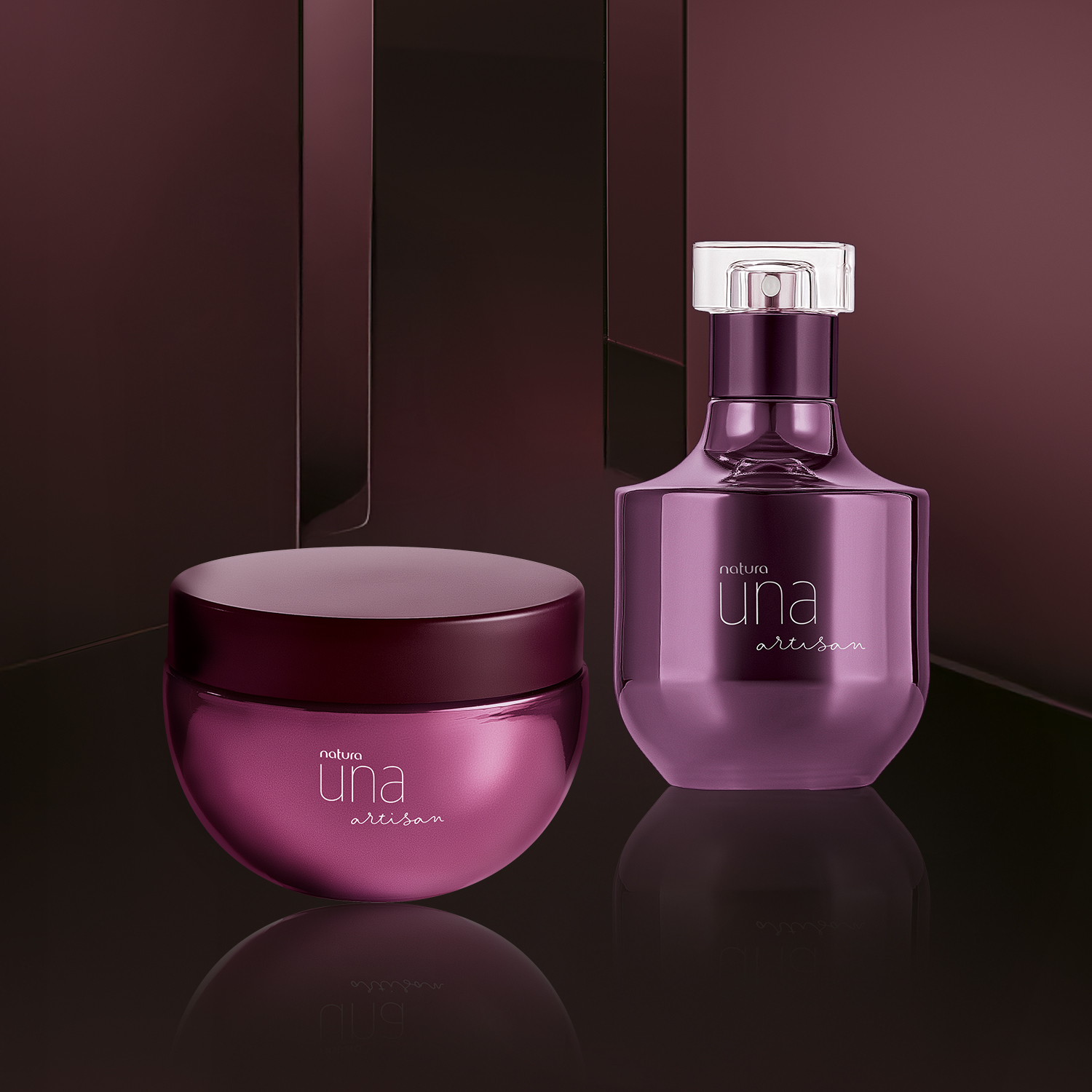 Kit Una Artisan com Hidratante (2 produtos)