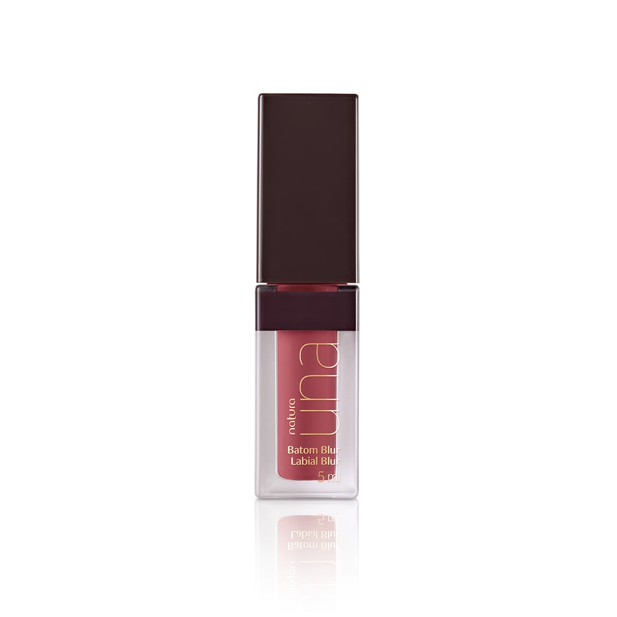 Batom Líquido Blur Rosé Una