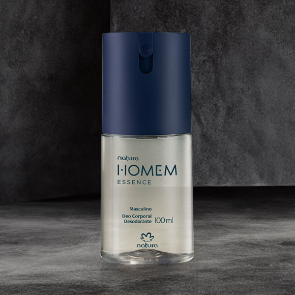Desodorante Corporal Natura Homem Essence