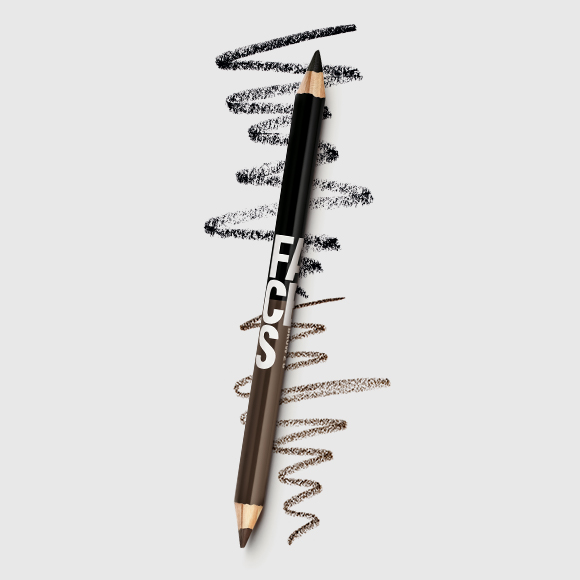 Lápis Duo Brow 2U Faces