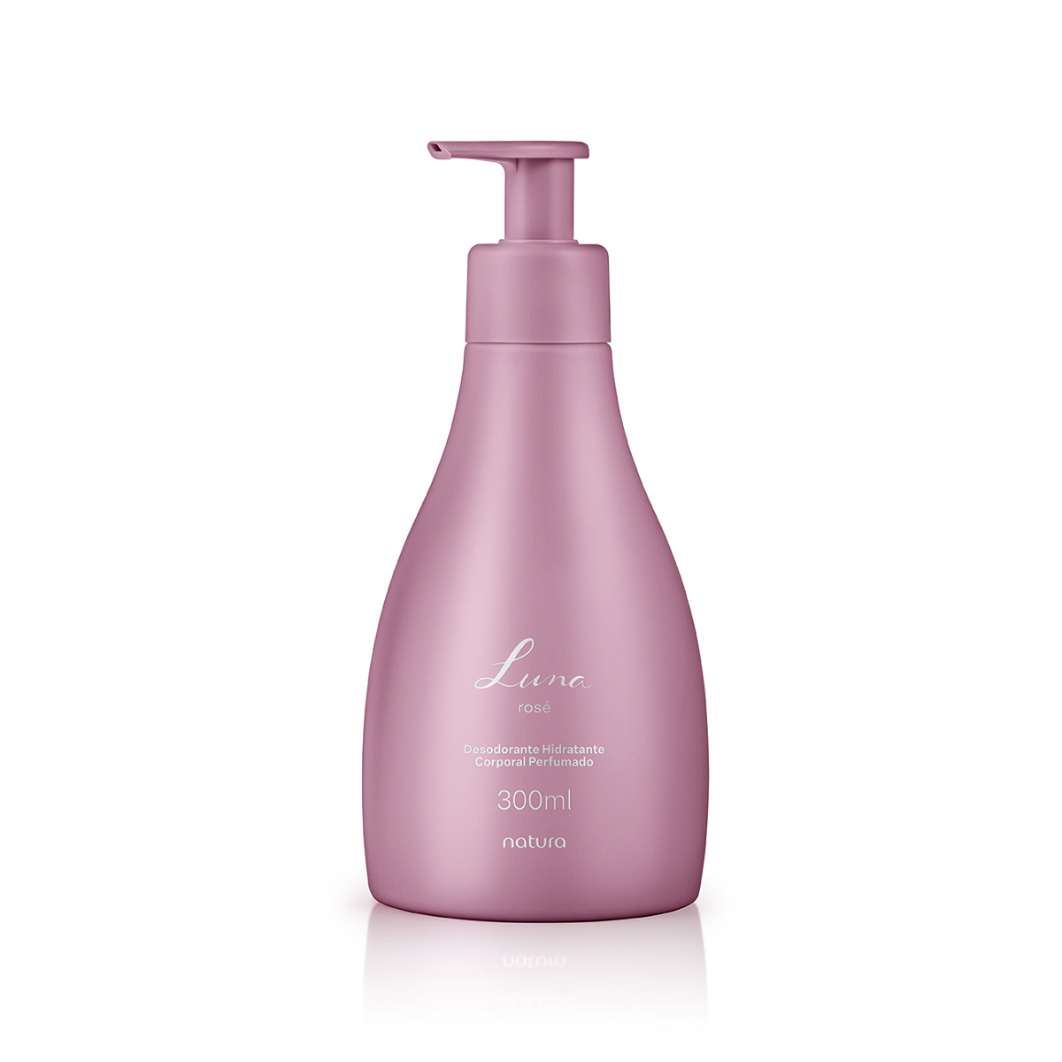 Creme Desodorante Hidratante Corporal Perfumado Luna Rosé