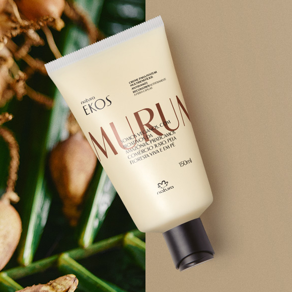 Creme para Pentear Condicionador Multibenefícios Ekos Murumuru