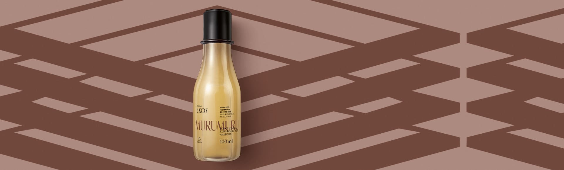 Shampoo Ekos Murumuru 100 ml