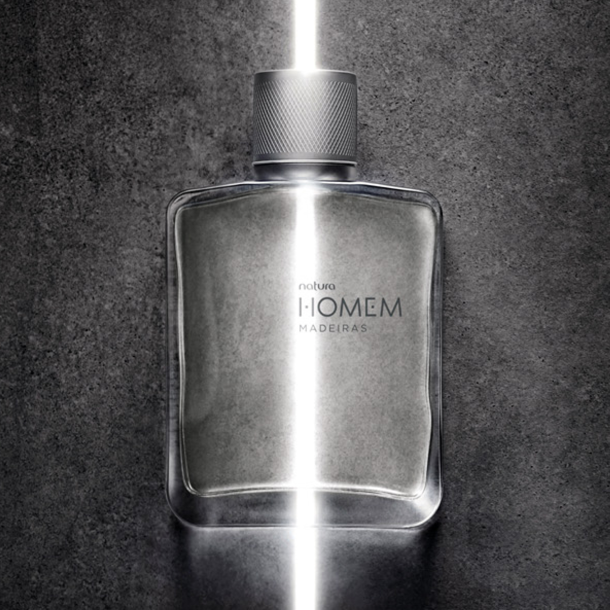 Natura Homem Madeiras Desodorante Colônia 100 ml