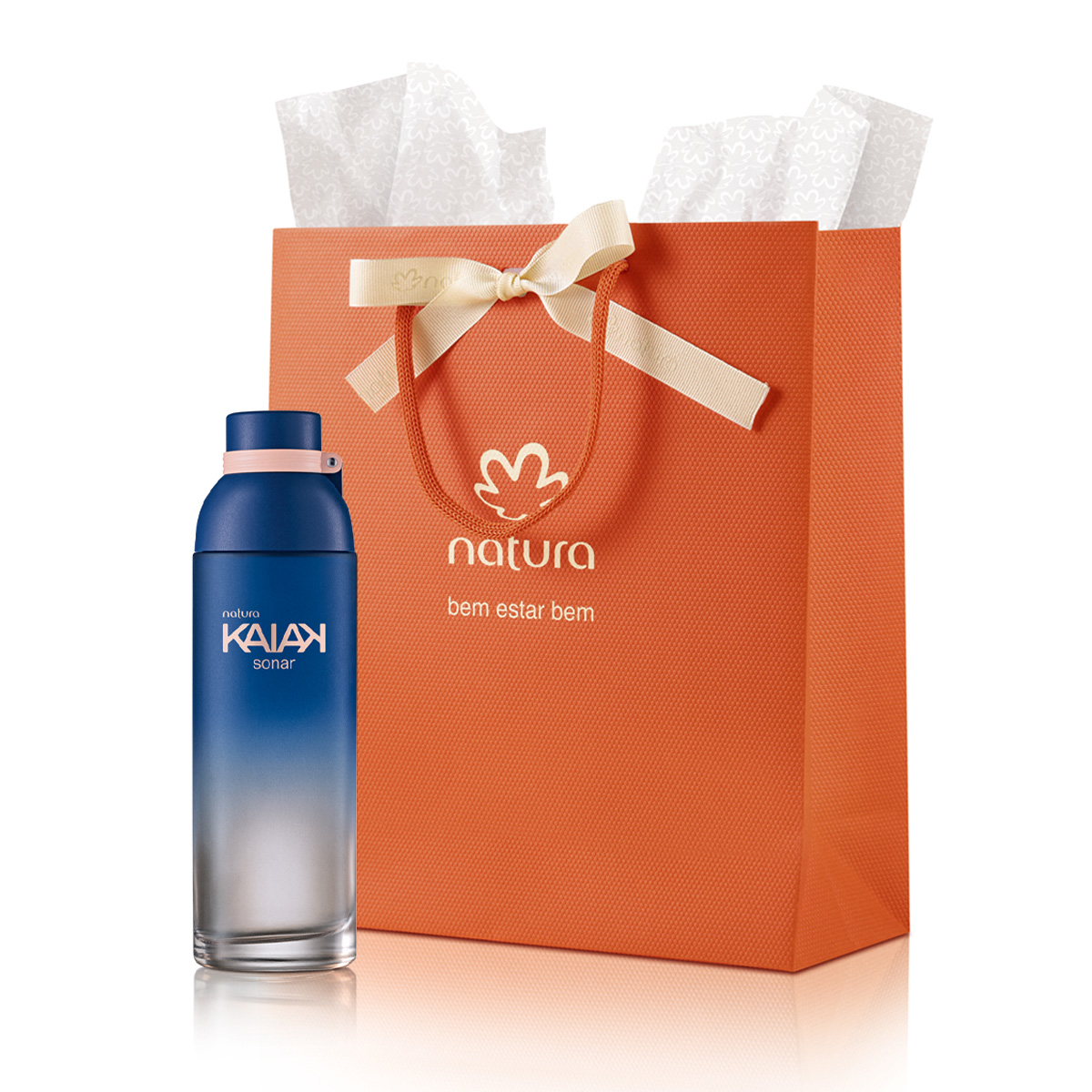 Presente Natura Kaiak Sonar Feminino