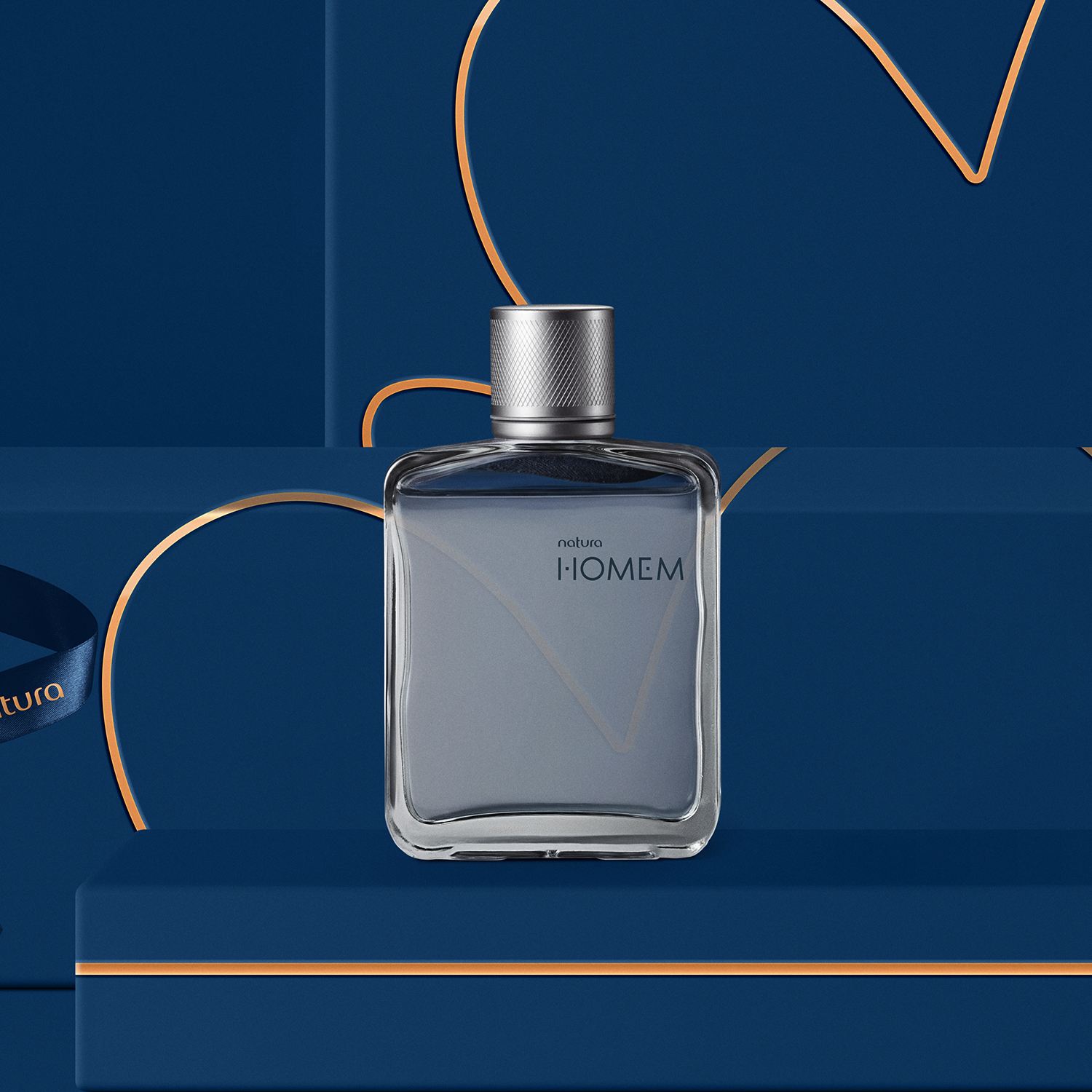 Presente Natura Homem