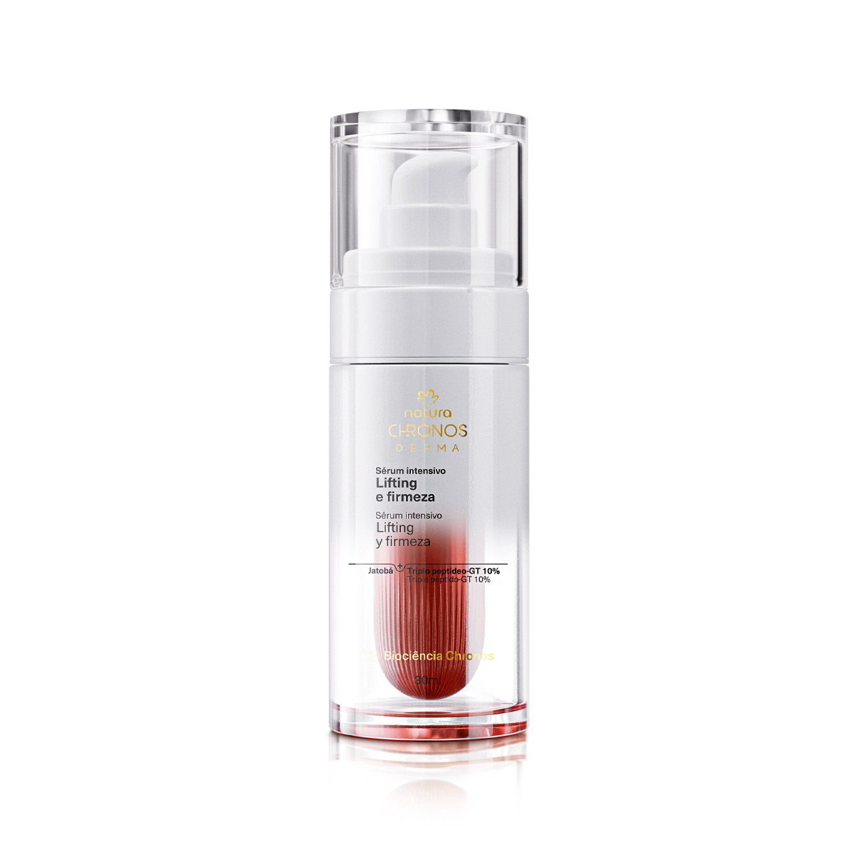Sérum Intensivo Lifting e Firmeza Chronos Derma 30 ml Sérum Intensivo Lifting e Firmeza Chronos Derma 30 ml
