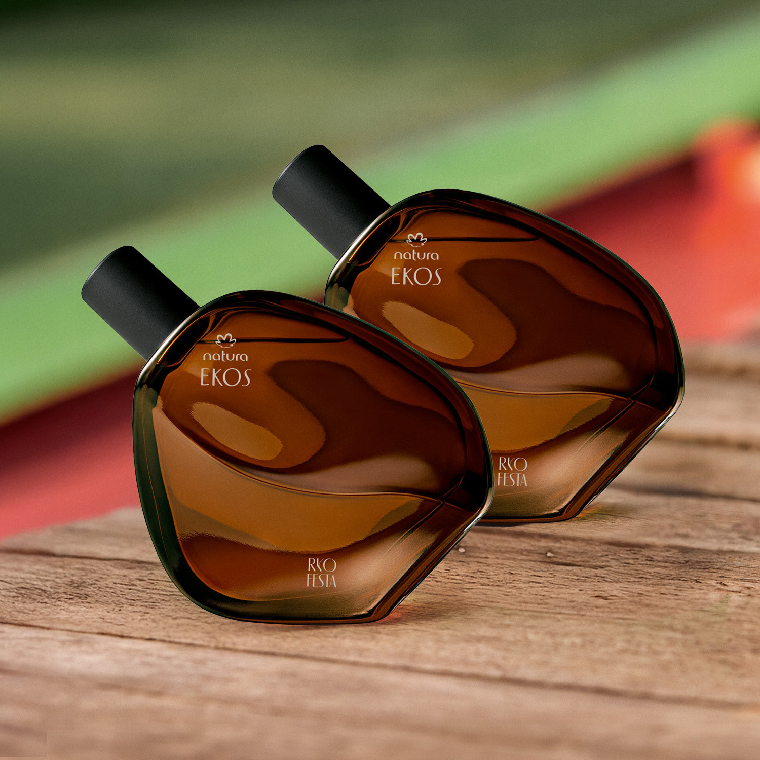 Kit Ekos Ryo Festa 75 ml (2 produtos)