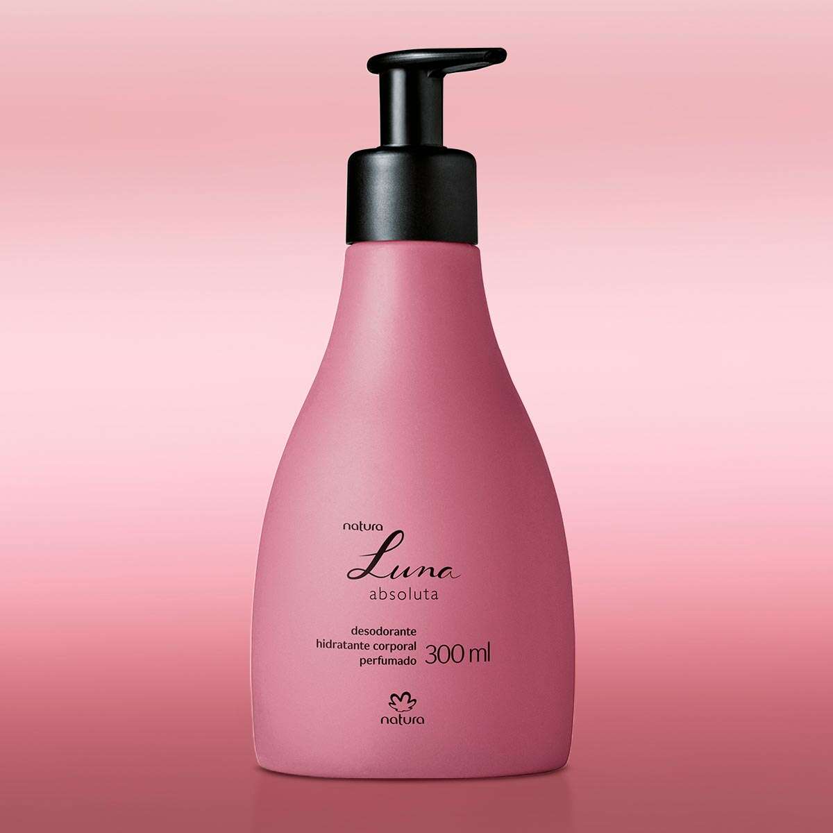 Desodorante Hidratante Corporal Perfumado Luna Absoluta