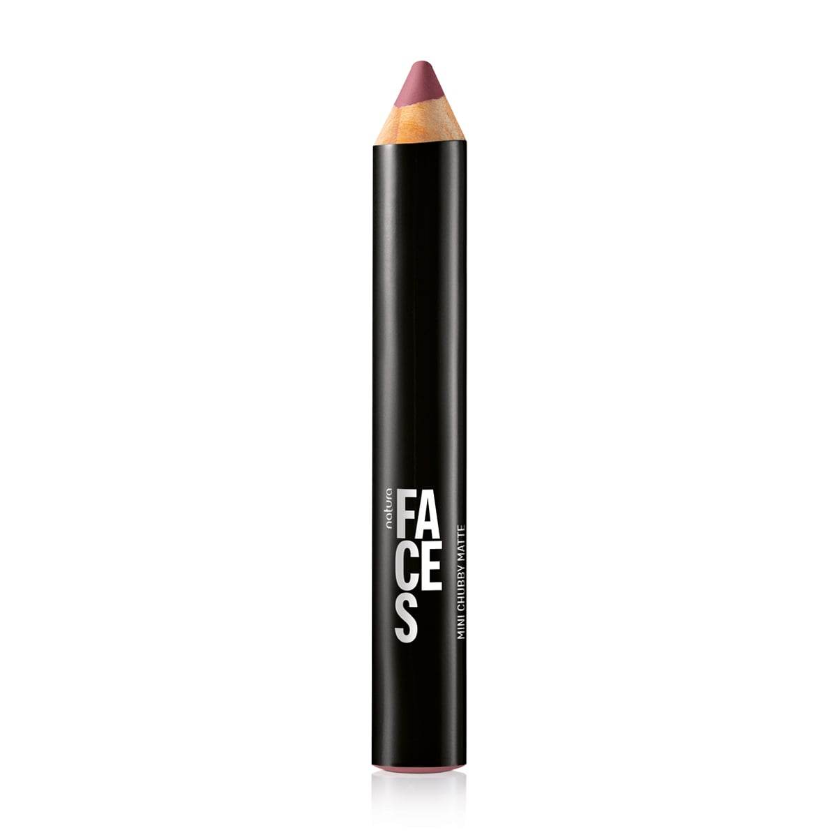 Batom Lápis Matte Nude Faces