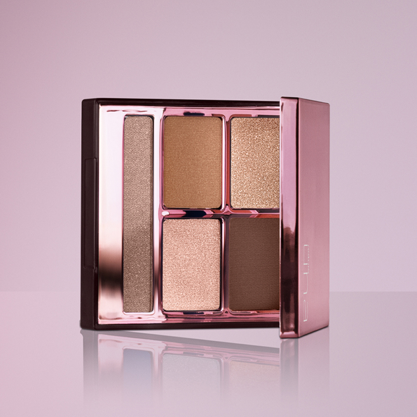 PRO Palette de Sombras Una Âmbar