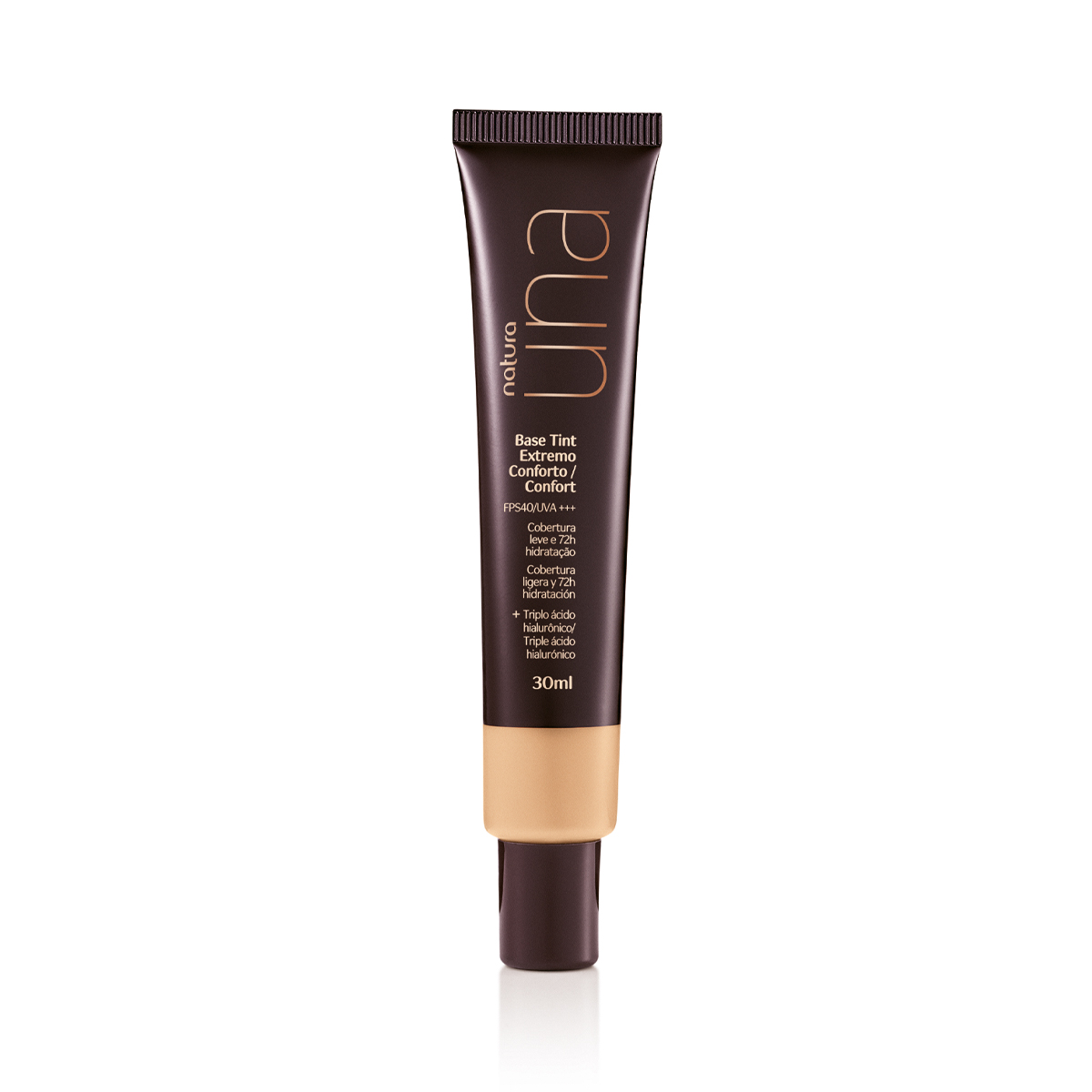 Base Tint Extremo Conforto FPS 40 Una