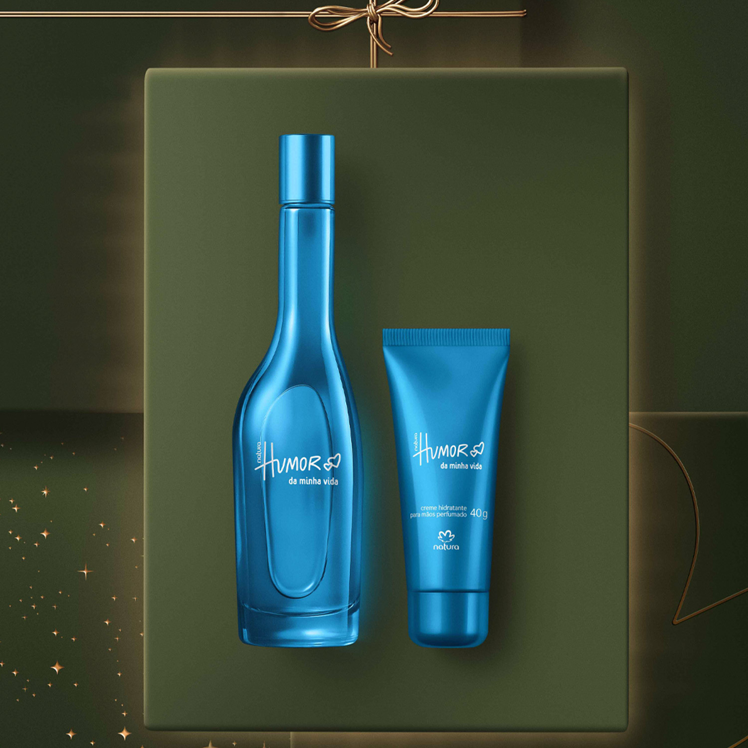 Presente Natura Humor da Minha Vida (2 produtos)