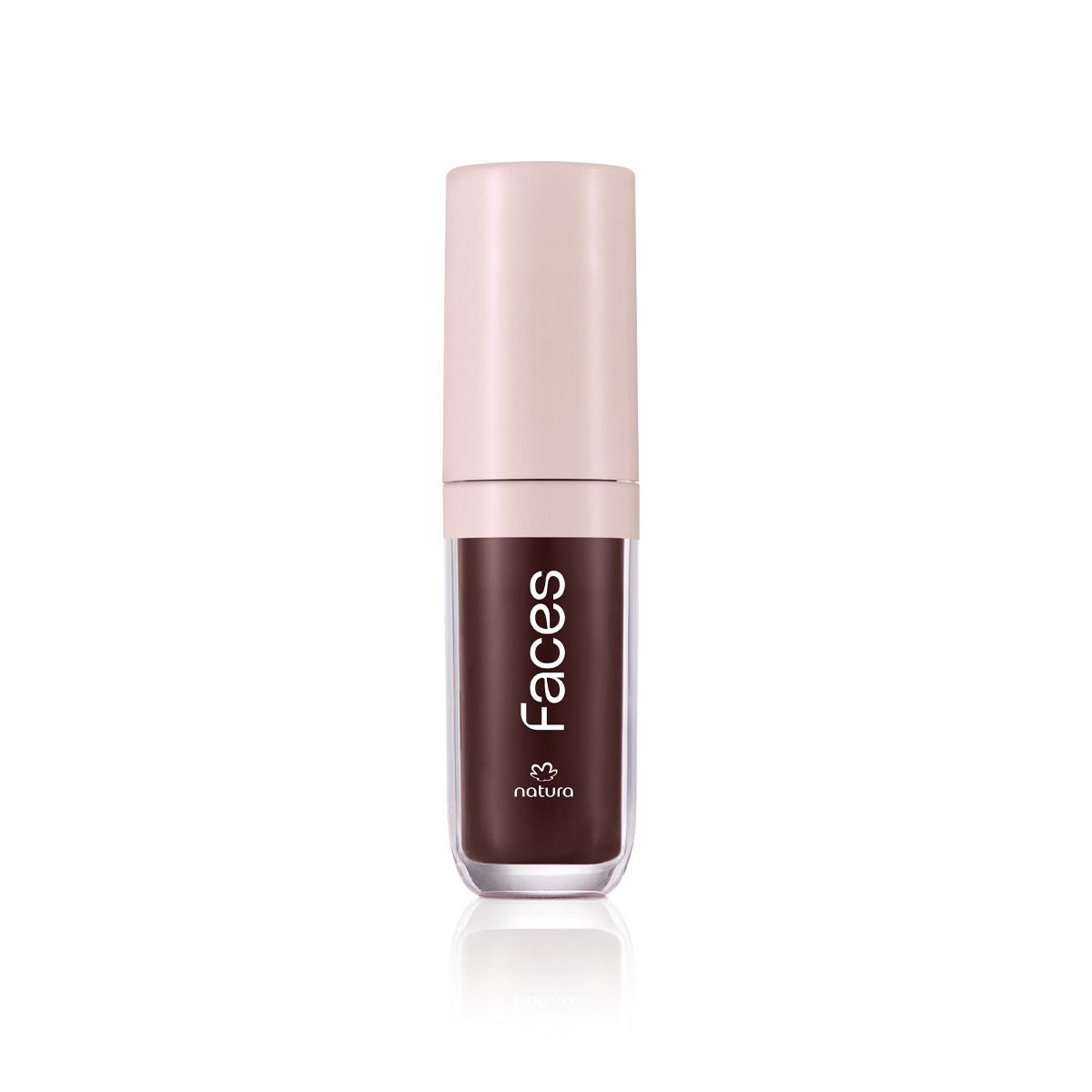 Batom Liquido Matte Brown Night