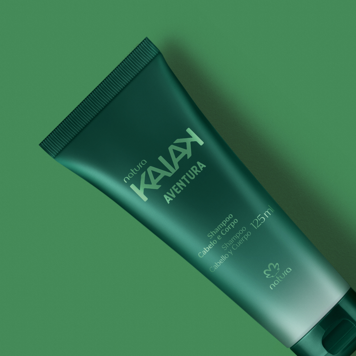 Shampoo Cabelo e Corpo Kaiak Aventura