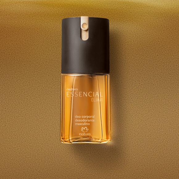 Desodorante Corporal Essencial Elixir Masculino