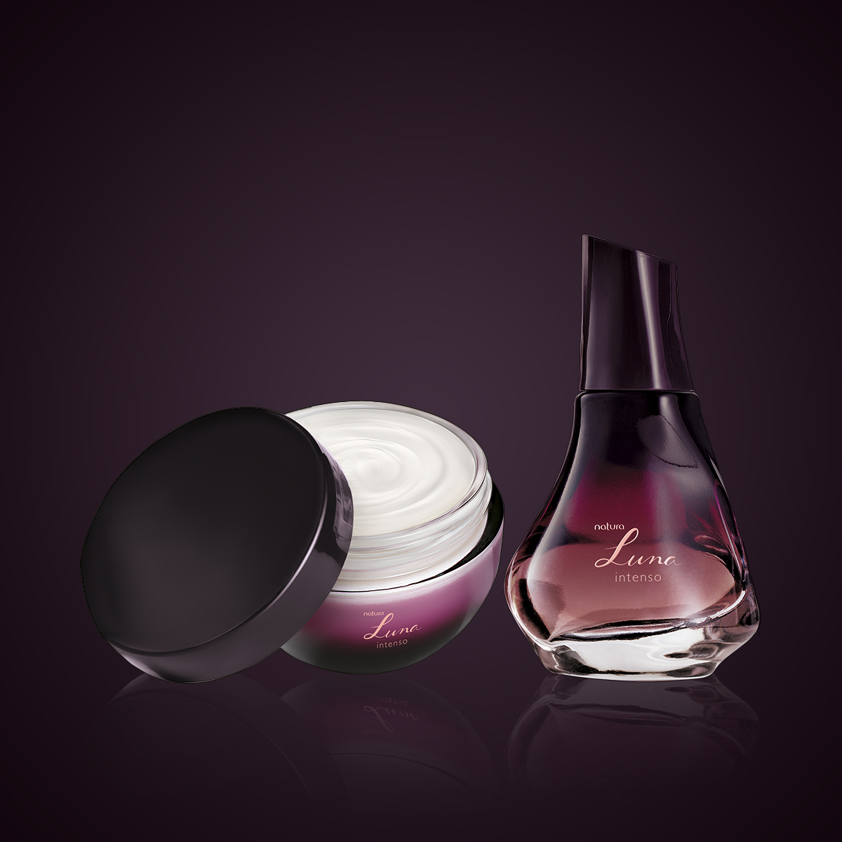 Kit Luna Intenso com Hidratante (2 produtos)
