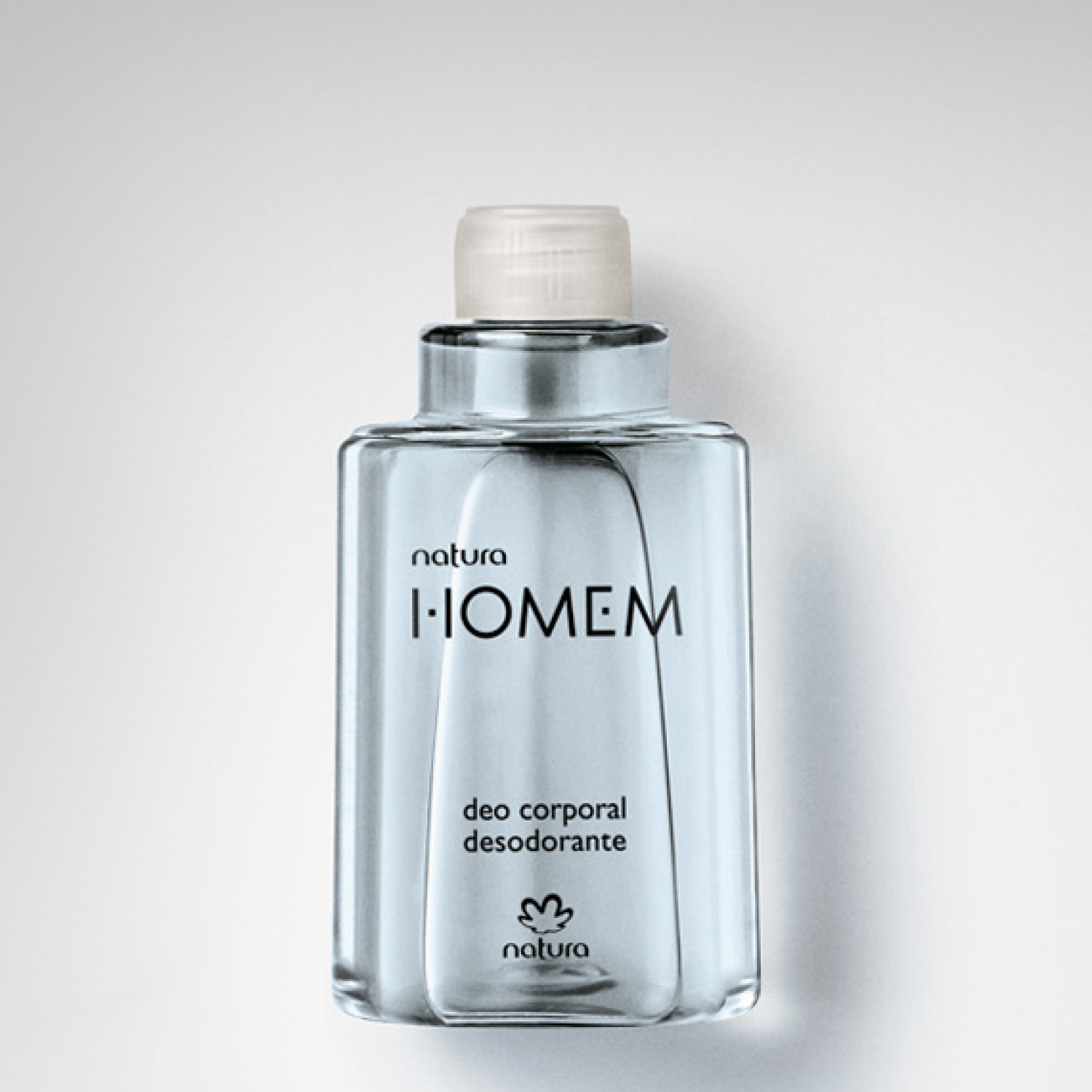 Refil Desodorante Corporal Natura Homem