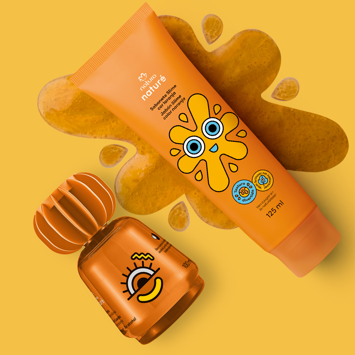 Presente Natura Naturé Pula Corda (2 produtos)