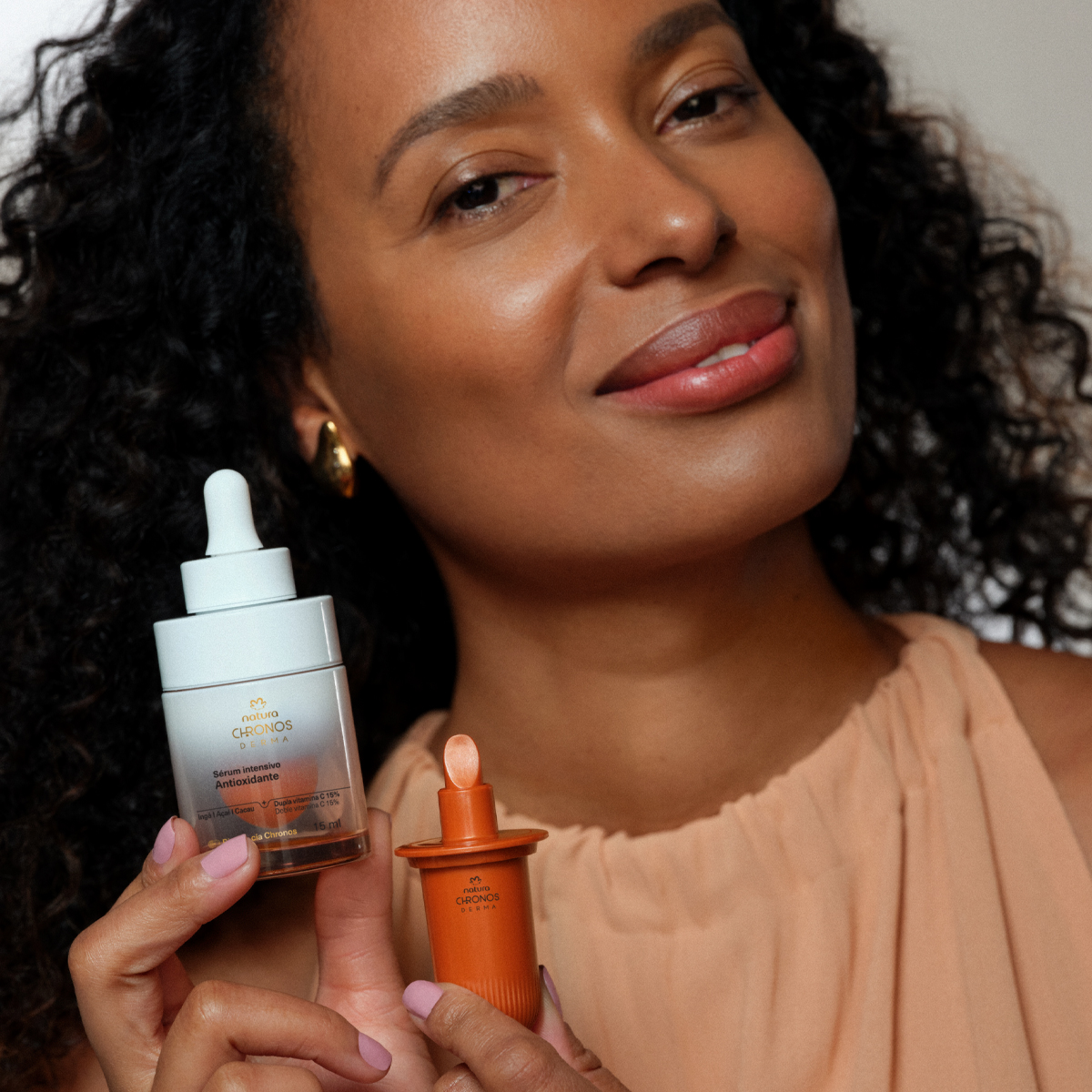 Sérum Intensivo Antioxidante Chronos Derma