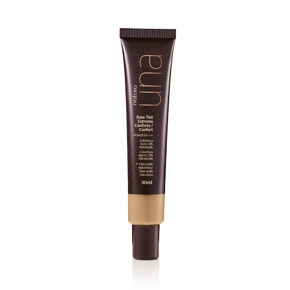 Base Tint Extremo Conforto FPS 40 Una