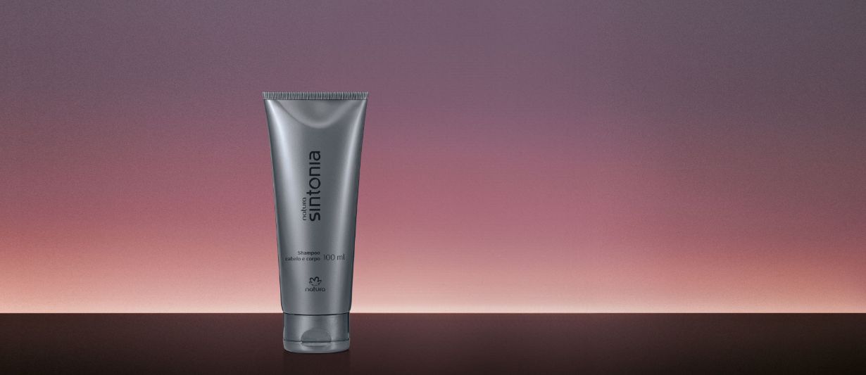 Shampoo 2 em 1 Sintonia