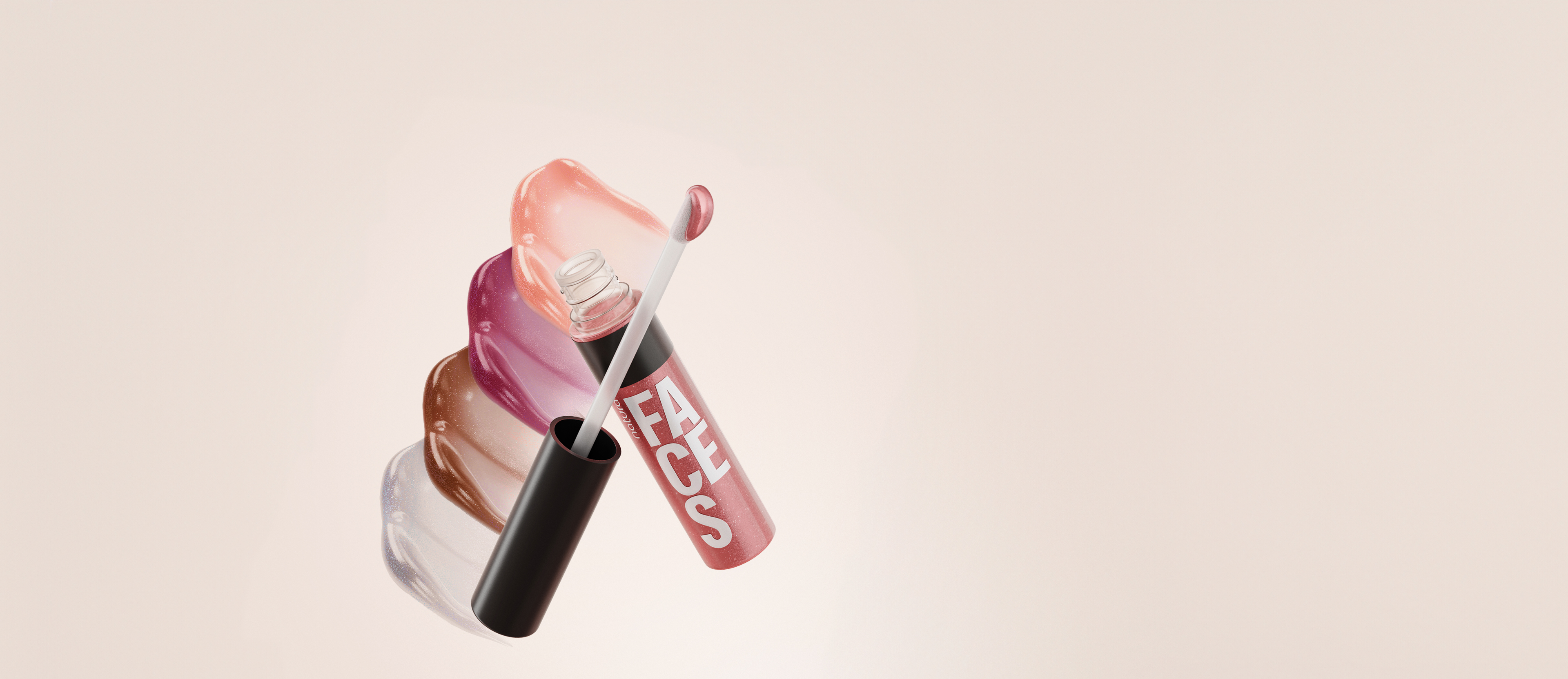 Gloss Labial Faces