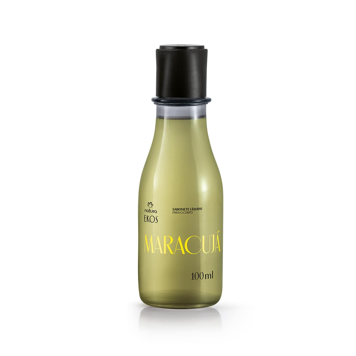 Sabonete Líquido Corporal Ekos Maracujá 100 ml