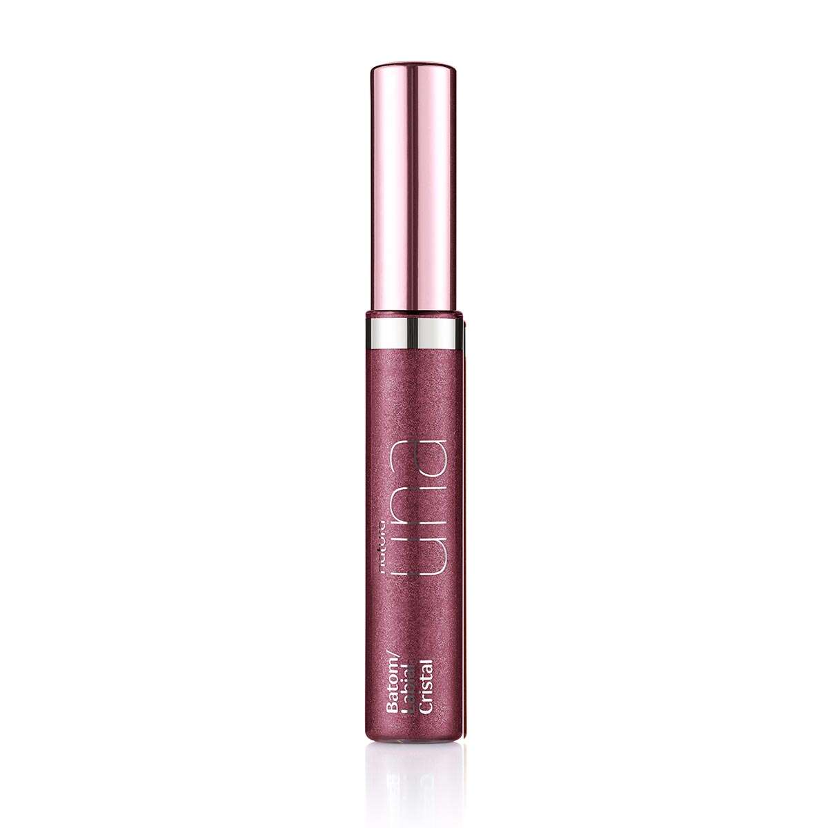 Batom Cristal Una 8ml