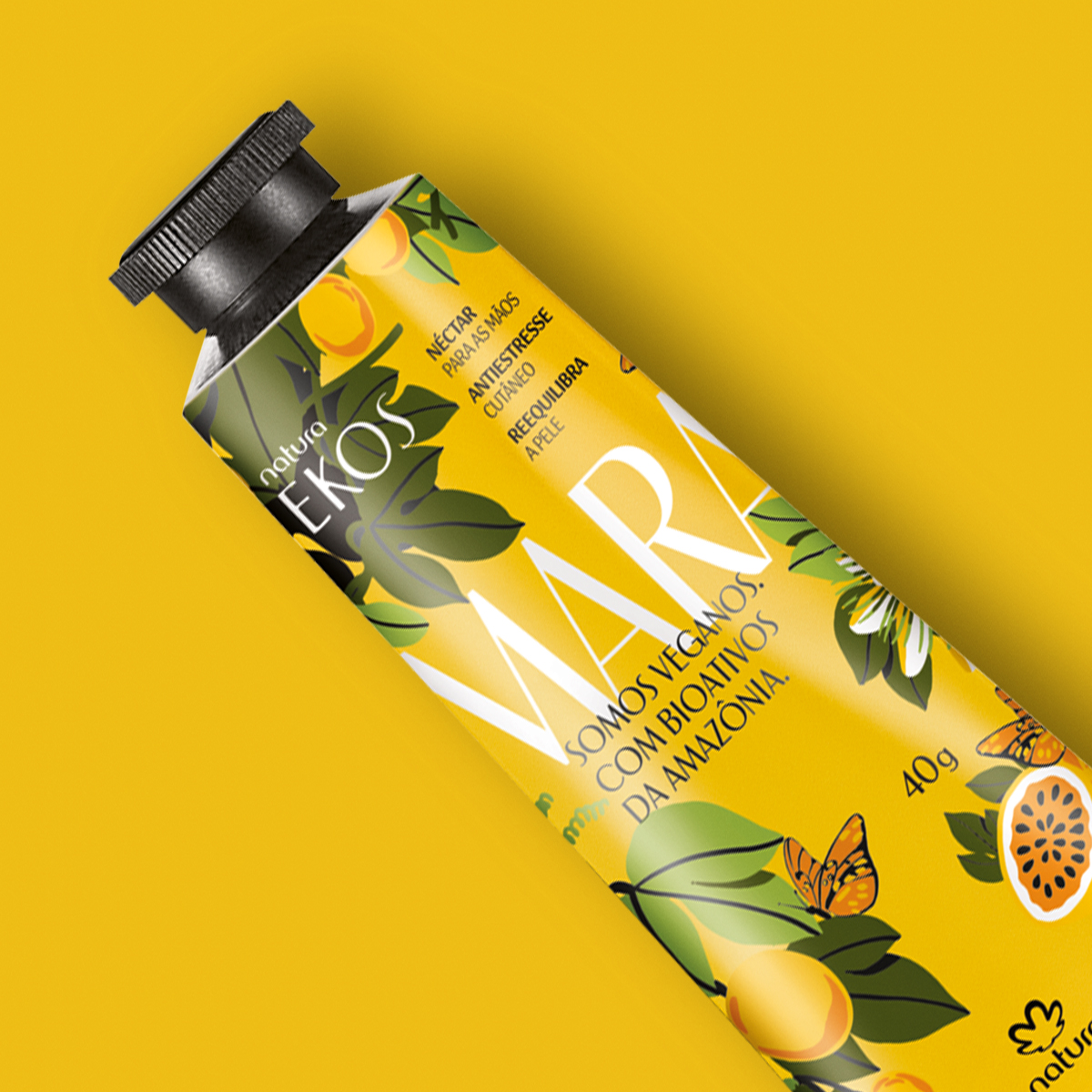 Néctar para as Mãos Ekos Maracujá