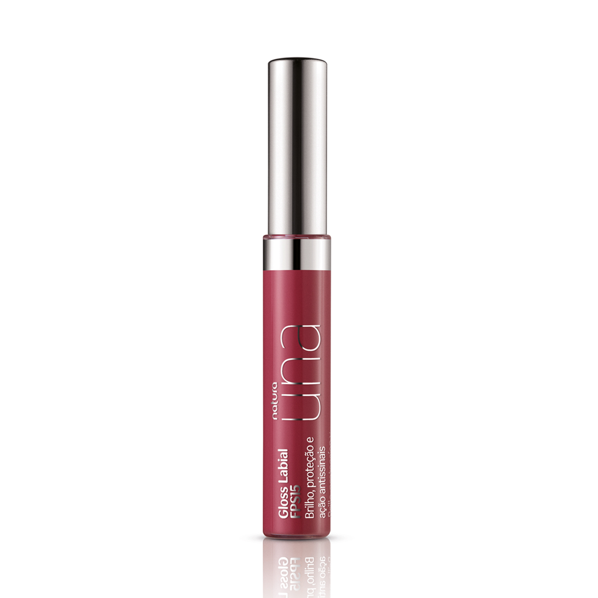 Gloss Labial FPS 15 Una