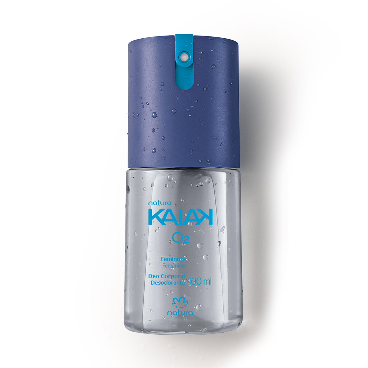 Desodorante Corporal Kaiak O2 Feminino 100 ml