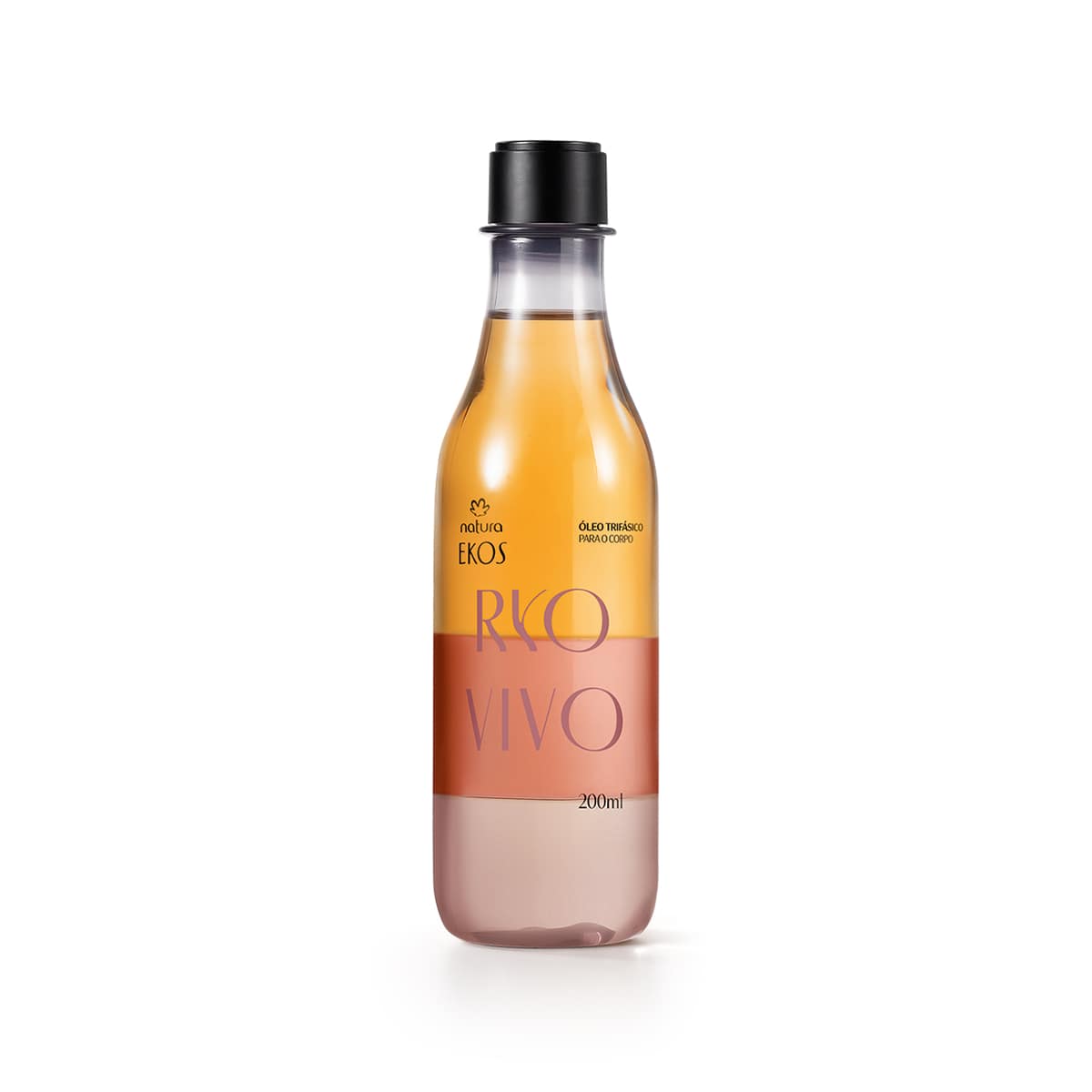 Óleo Trifásico Desodorante Corporal Ekos Ryo Vivo 200 ml Óleo Trifásico Desodorante Corporal Ekos Ryo Vivo 200 ml