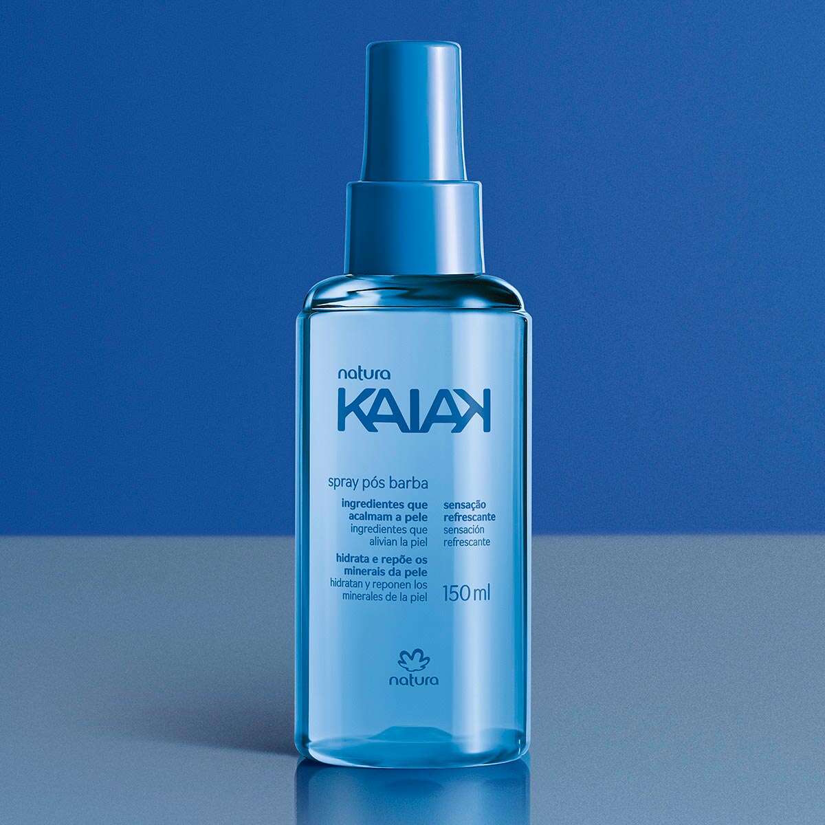 Spray Pós-Barba Kaiak