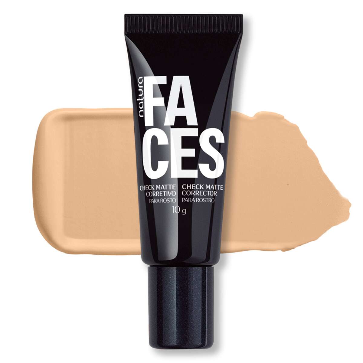 Corretivo Checkmatte Faces