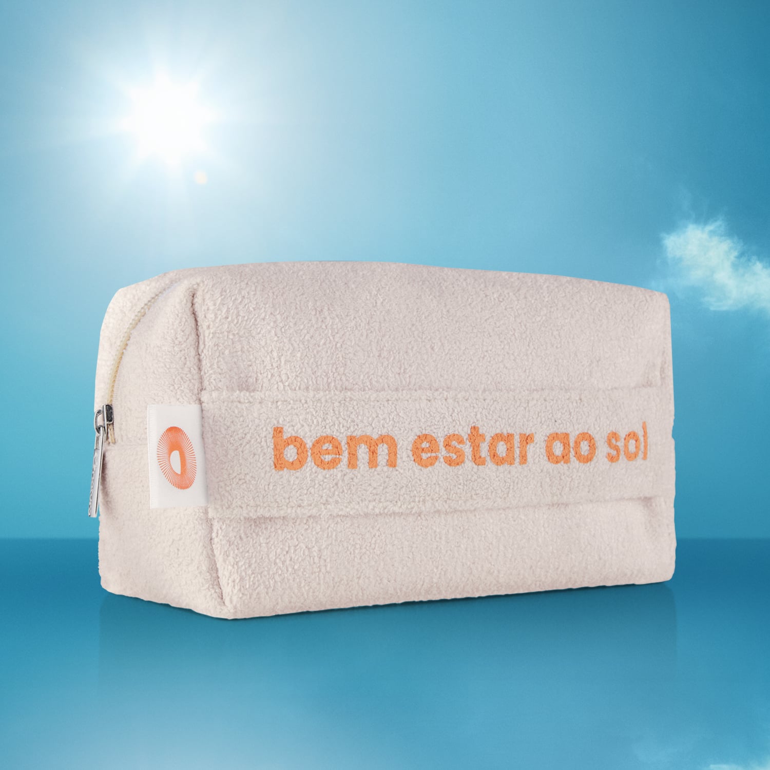 Nécessaire Bem Estar ao Sol Natura Solar (1 unidade)