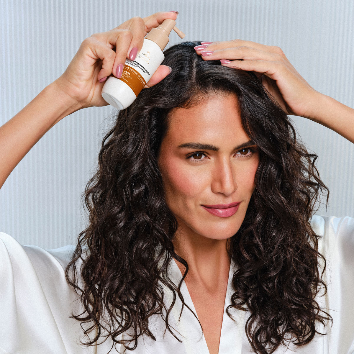 Sérum de Prevenção Antissinais Regenerador Capilar Lumina 4