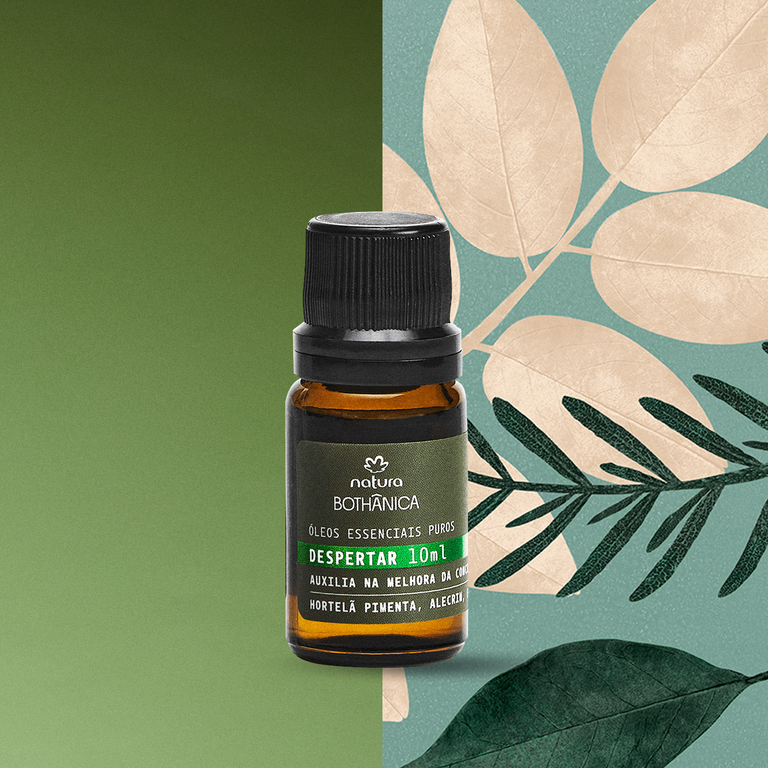 Blend de Óleos Essenciais Despertar Bothânica