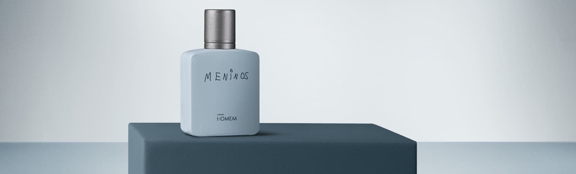 Natura Homem Meninos 25 ml