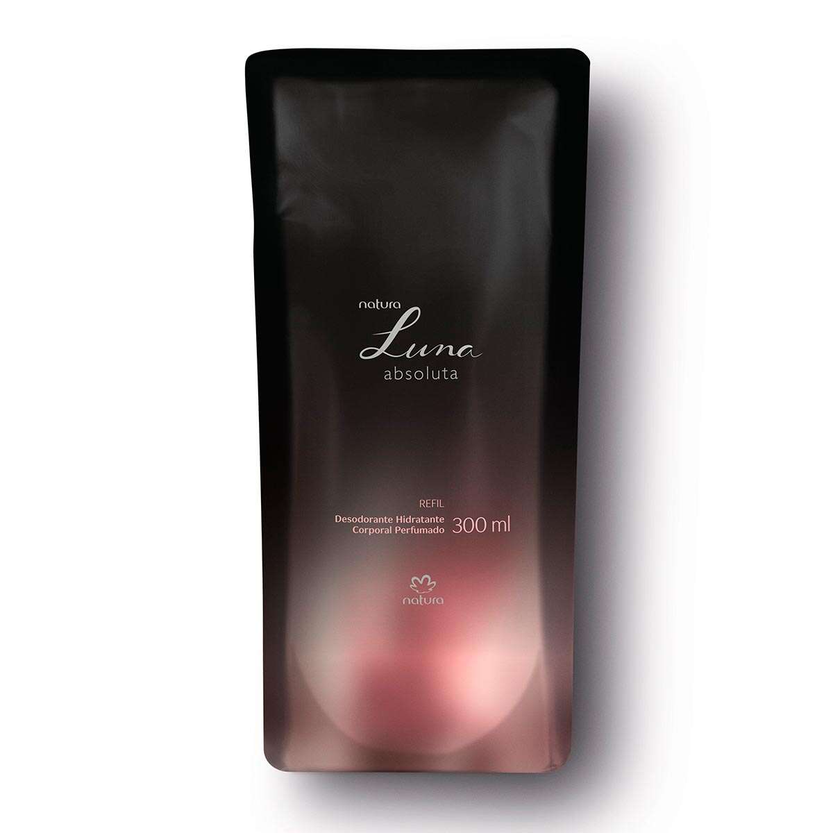 Refil Desodorante Hidratante Corporal Perfumado Luna Absoluta